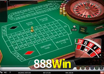 Blackjack Table 888Win